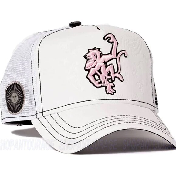 Red Monkey Fiesta  2025 Limited Edition Unisex Trucker Hat Cap RM1531 | 3 Colors - Picture 6 of 16